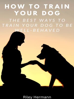 cover image of How to Train Your Dog